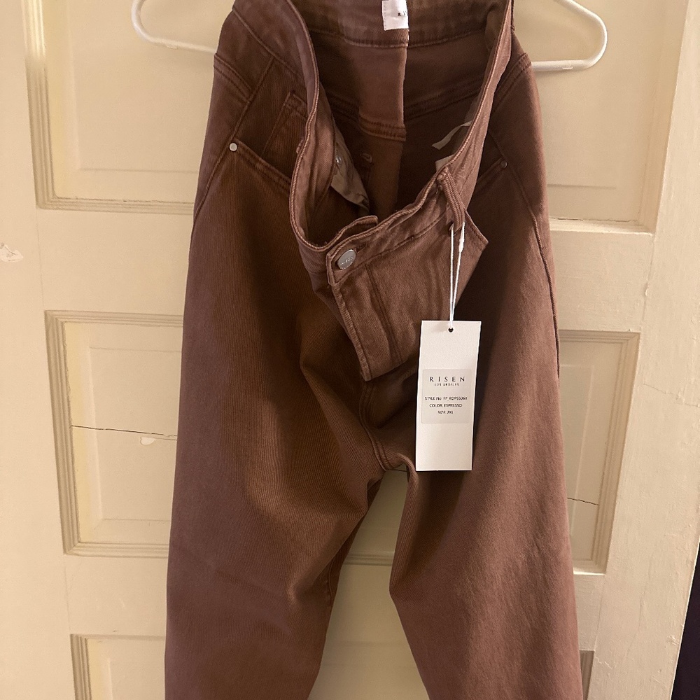 Risen jeans